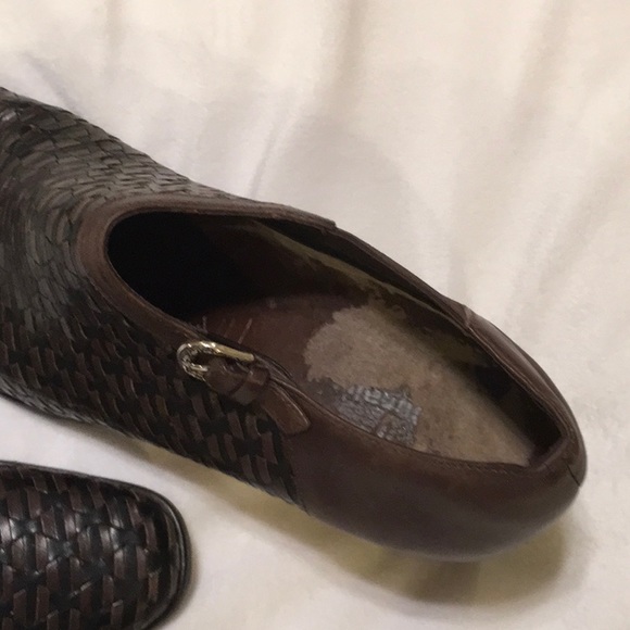 BRIGHTON TURNER ANKLE BOOTS SZ 8.5 - Picture 6 of 7